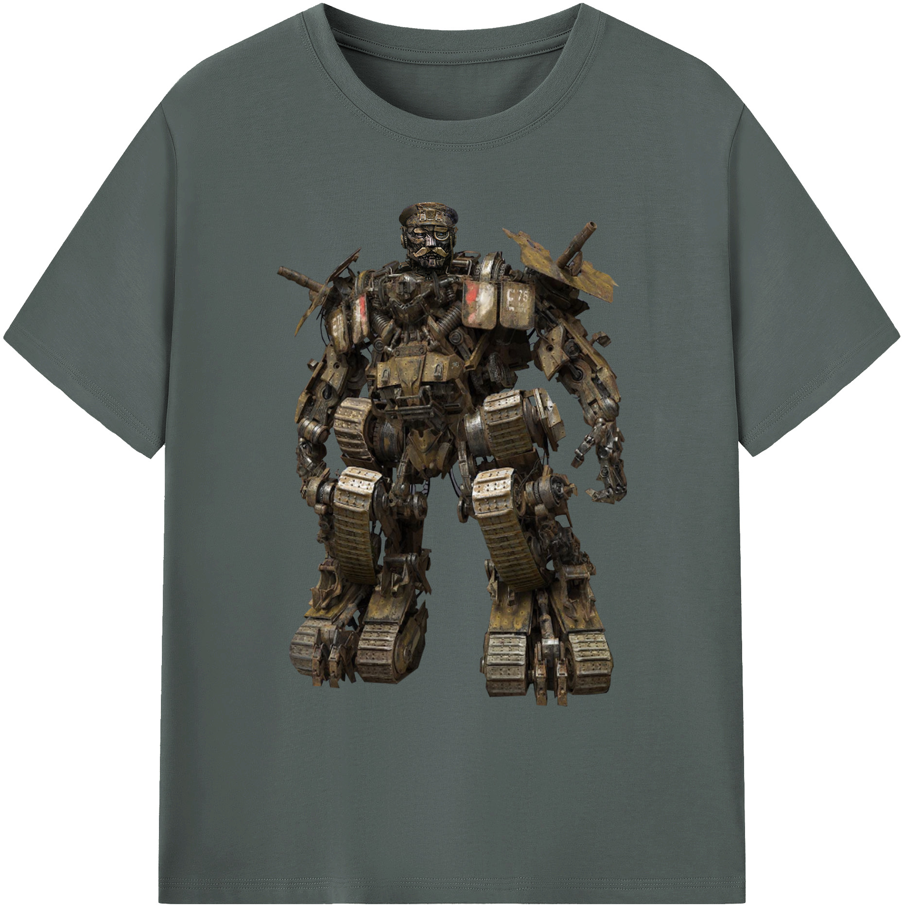 （画像用）  綿100％ メンズ半袖Tシャツ｜肌触りやわらか＆通気性